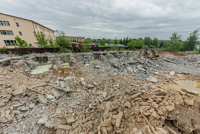 ЖК «Крекшино Парк» Корпус 2