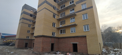 г. Минусинск, Улица Ванеева