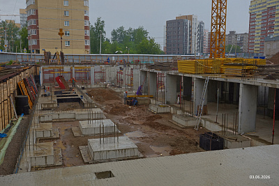ЖК «Ультима СИТИ»