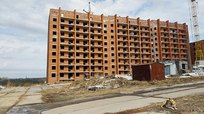 г. Томск, Улица Петра Федоровского