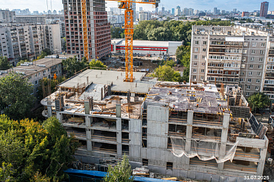 г. Екатеринбург, Улица Сони Морозовой