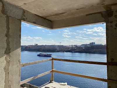 17 33 Петровский остров