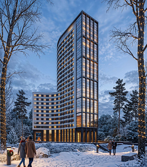 ЖК ДОМИНАНТ