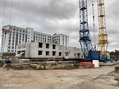 Жилой комплекс 
