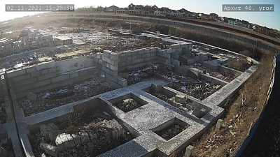 г. Омск, Бульвар Архитекторов