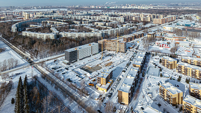 Жилой комплекс 