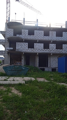 Дом на ул. Н.Каплунова в г.Балтийске