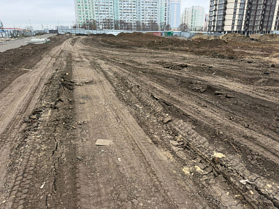Жилой парк Сокольники