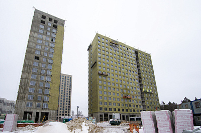 Жилой комплекс