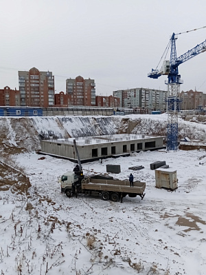 Жилой комплекс