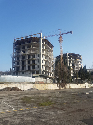 Поселок городского типа Гурзуф