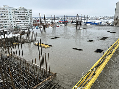 г. Старый Оскол, Микрорайон Юбилейный
