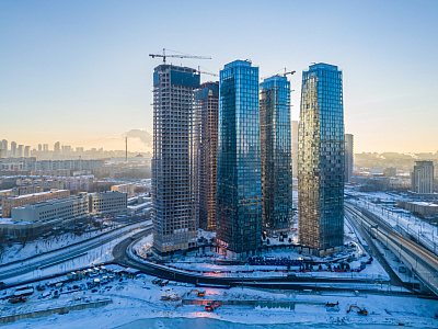 Ривер Парк Кутузовский