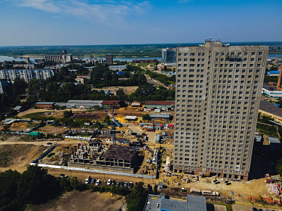 Жилой комплекс 