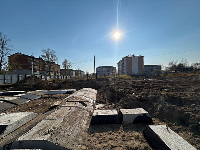 Жилищный комплекс 