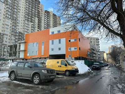 Жилой комплекс «Рациональ»