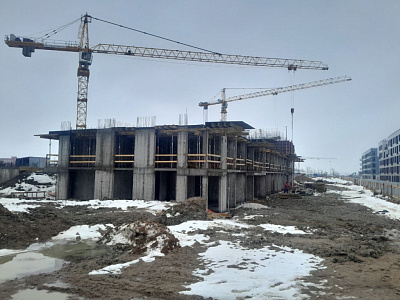 ЖК PLUS пулковский