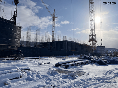 Ризалта резорт Белокуриха. Корпус 3