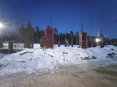 Поселок Нижний Куранах, Улица Строительная