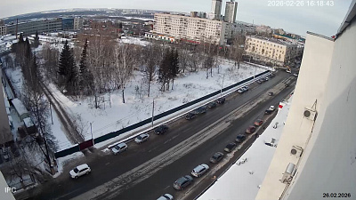 Жилой комплекс 