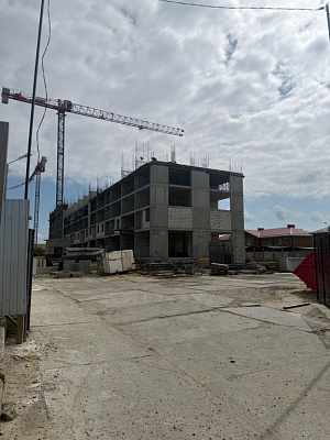 г. Михайловск, Улица Прекрасная