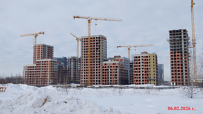 Жилой комплекс 