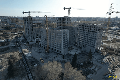 ЖК Новатор