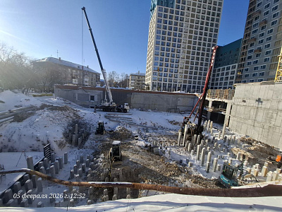 Б-26 Дом на высоте