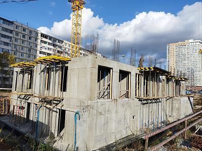 Жилой комплекс 