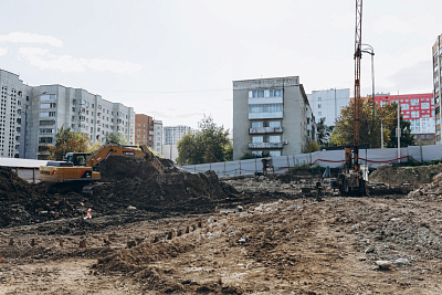 Комплекс апартаментов «Серп и Молот»