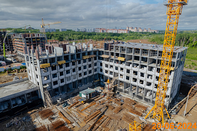 Северный парк корпус 4