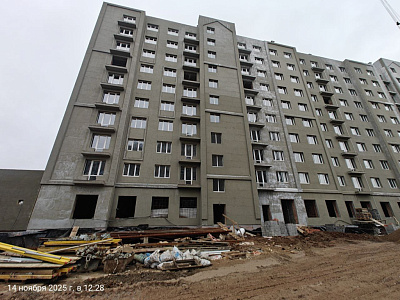 Микрорайон Заречье