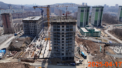 Снежный парк.Корпус 2