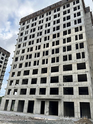 ЖК Зелёная планета на Мира