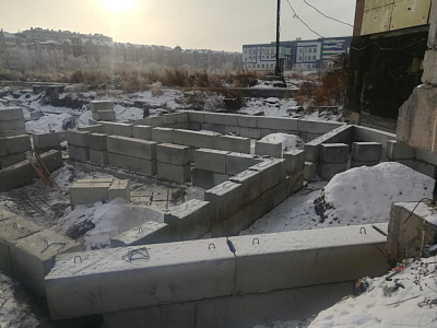 г. Абакан, Проспект Дружбы Народов