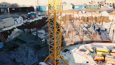 ЖК Фридланд 2 очередь