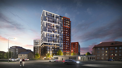 ЖК Гагарина 30