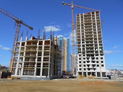 Микрорайон «Дуэт»