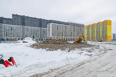 ЖК Аквилон Рива