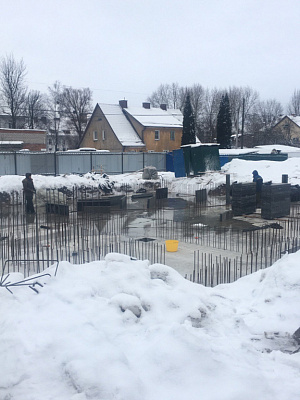г. Гвардейск, Улица Тельмана