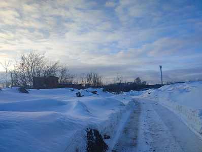Квартал на Игарской