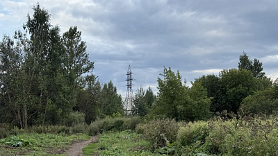 РУССКАЯ СЛОБОДА, ЖК Большая Медведица