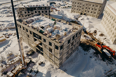 Микрорайон Новая жизнь