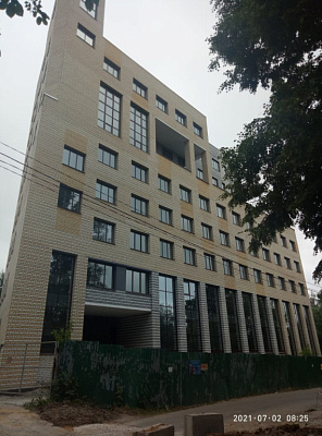г. Владимир, Улица Хирурга Орлова