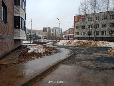г. Новочебоксарск, ул 10 Пятилетки