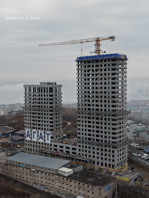 ЖК Агат