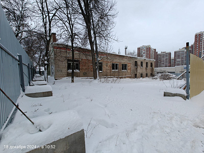 Жилой комплекс 