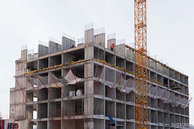 Жилой комплекс Атлантис, литер 1