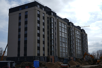 ЖК Теодор Кроне 2 очередь