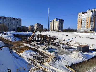 Жилищный Комплекс